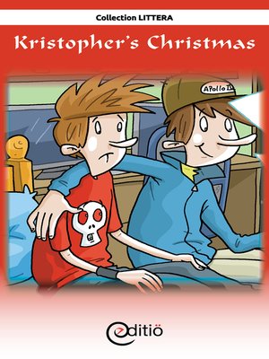 cover image of Kristopher's Christmas